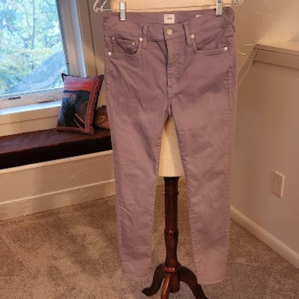 Edwin Pixie Mid-rise Jeans
